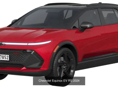 HQ cars collection 35 3D Model Pack