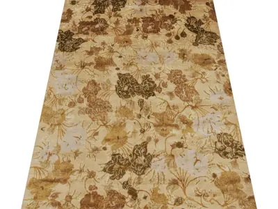 Rug Set 2222 3D model