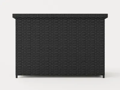 Gigant Dynbox Low-poly 3D model