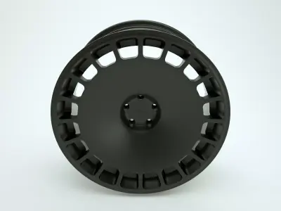 Rotiform VCE 3D model