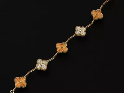 Bracelet 3D print model