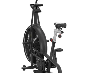 Airbike - DHZ X-8860 3D model