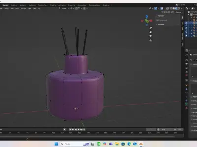 Decor 3D model