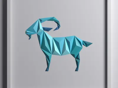 Paper ArtWork 18 3D model