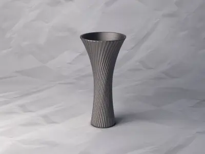 VASE 356 3D print model
