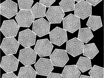 Soccer ball - game ready Low-poly 3D model