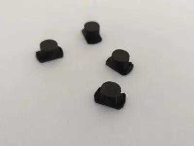 Button buton 3D print model