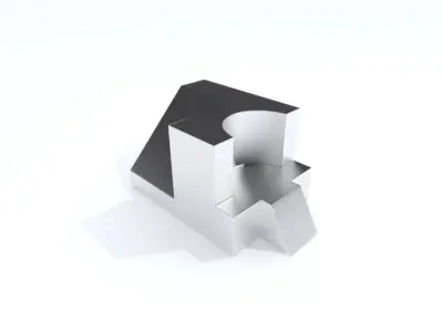 Mechanical Part No 32 3D print model