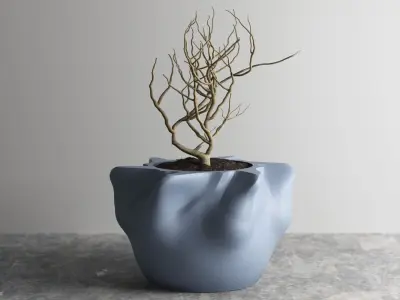 vase 3d print 805  3D print model