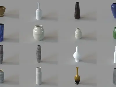 Vase Collection