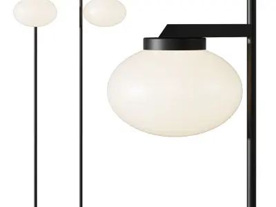 Floor lamp ST Luce Modica SL1503 405 01 3D model