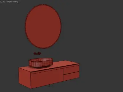 Collection - Panta Rei 3D model