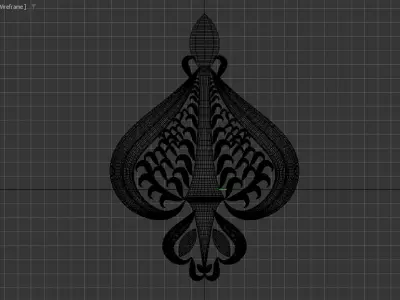 pattern 3D model purchase