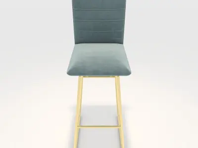 Bar Stool 35 3D model