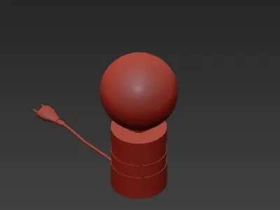 Articolo Lighting Fizi Tall 3D model