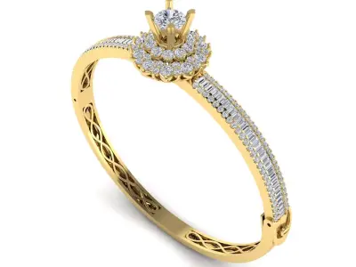 Bangles - V11 3D print model