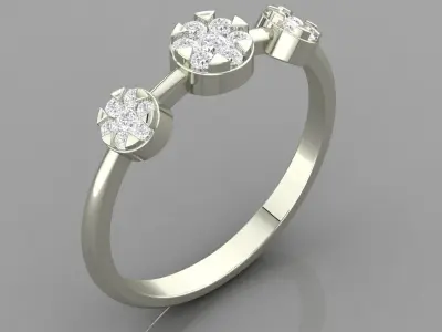 PRESSURE SETTING RING 03 3D print model