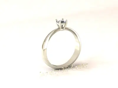 ring RW05 3D print model