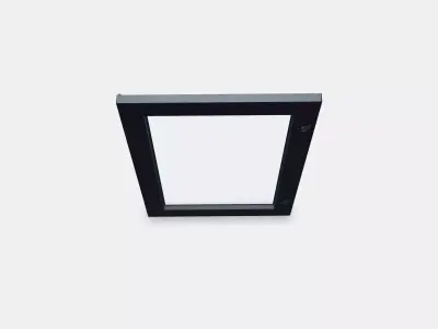 HEJSTA Glass by 1 Low-poly 3D model