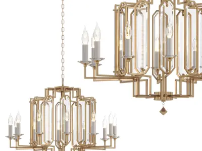  Layan Pendant  3D model