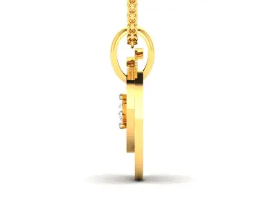 Women Pendants 3dm STL OBJ FBX Renders Details 3D print model