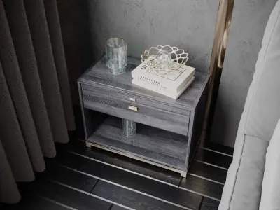 BEDROOM best 3D model