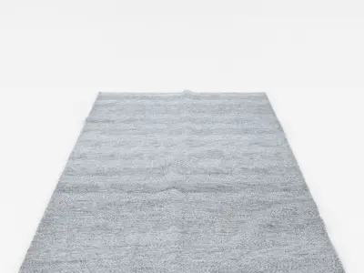Rugs No 659 Low-poly 3D model