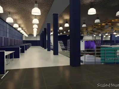 RuBronyCon 2015 reconstruction Free 3D model