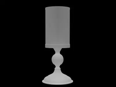 Calndle holder 3d model 3D model