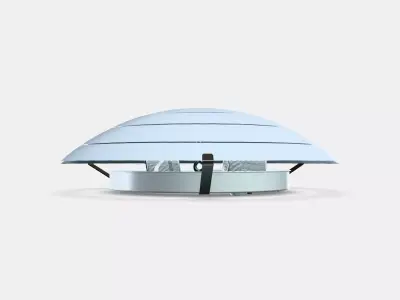 HYBY Ceiling lamp 3D model