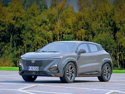 Changan UNI-T 3D model