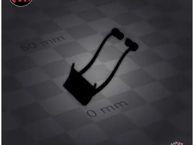 Megarian s Kit Free 3D print model