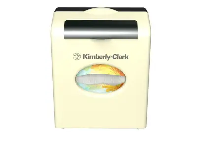 Tissue Holder 3D model