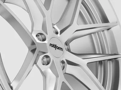 Rotiform FLG 3D model