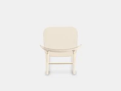 RONNINGE Chair Low-poly 3D model