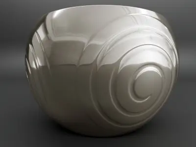 vase spirit 3D print model