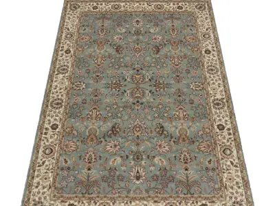 Rug Set 823 3D model