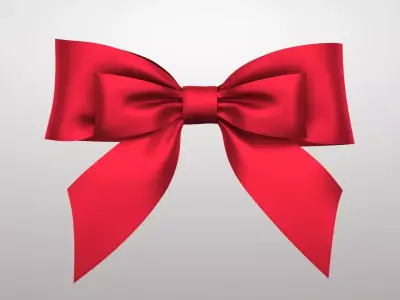 Bow 19v PBR 3D model