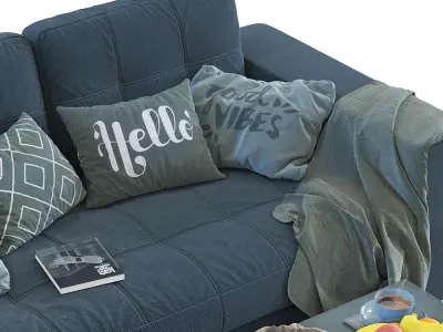 Ditre Italia Carmen 3D model