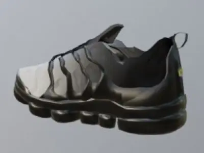 VaporMax nike air 3D model