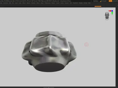 vase 3d print 716  3D print model