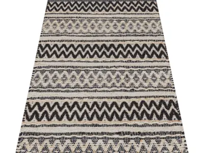 Rug Set 2328 3D model