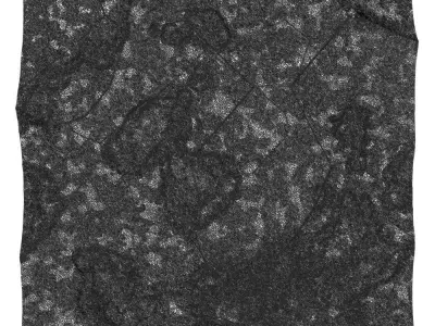 59-RockPanel rock texture 3D model