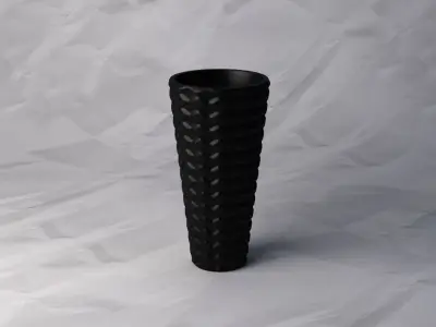 VASE 385 3D print model