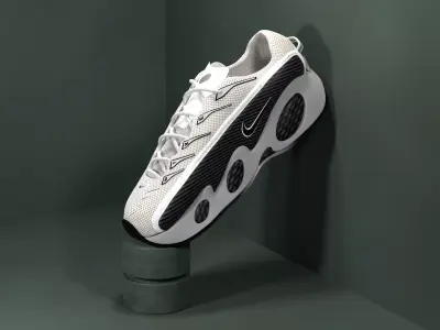 shoes-Nike-NOCTA Glide 3D model