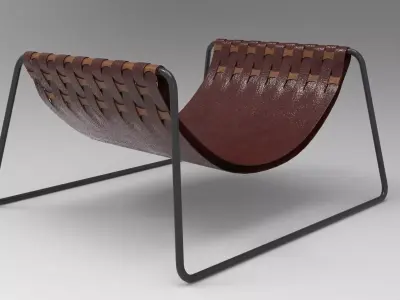 Lita Magazine Holder 3D model