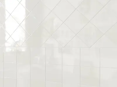 4x4 Subway Tile 3D model