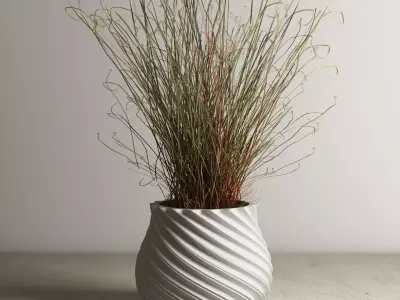 pot g49 3D print model 3D print model