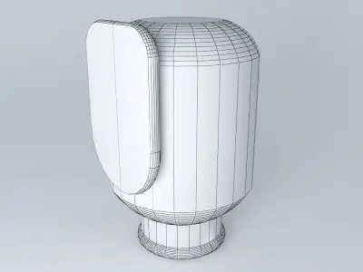 Pot Trap 3D model