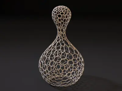 lampshade 3D print model